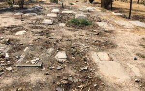 La rapporteuse spéciale de l'ONU condamne la destruction des tombes de prisonniers politiques iraniens