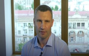 Vitali Klitschko appelle à une intervention urgente pour empêcher l'exécution d'un prisonnier politique iranien
