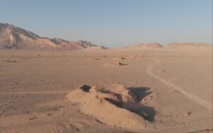 L'Iran détient le record de l'érosion des sols