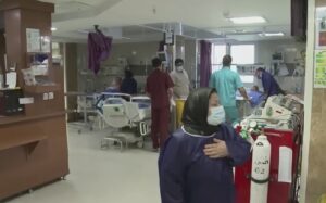 En Iran, les stocks de vaccins antigrippaux s'épuisent face à la flambée des cas