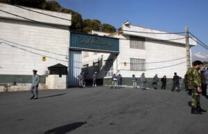 Prisonnières politiques en situation critique dans le quartier des femmes de la prison d'Evin (Iran)