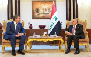 Les États-Unis insistent sur la nécessité de contenir les milices soutenues par le régime iranien en Irak