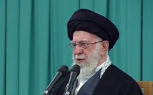 Ali Khamenei confirme la mort de milliers de personnes lors des récentes manifestations