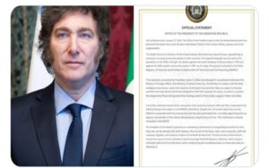 L’Argentine désigne officiellement le Corps des gardiens de la révolution islamique comme organisation terroriste