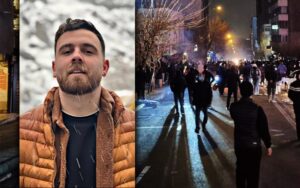 Inquiétudes face à l'exécution de manifestants par le régime iranien