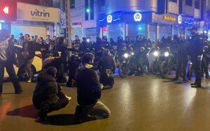Des dizaines de manifestants arrêtés lors des manifestations nationales en Iran