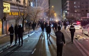 Intensification de la répression pour dissimuler l'ampleur du crime