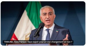 Une enquête indépendante révèle l'activité cybernétique du régime iranien au sein de réseaux promouvant le fils du Shah déchu d'Iran