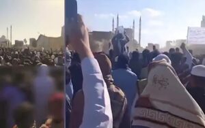 Vingtième jour de manifestations en Iran ; Zahedan : « Khamenei est un meurtrier ; son règne est illégitime »