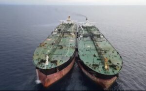 Trente-huit pour cent des recettes pétrolières iraniennes n'ont pas été rapatriées de mars à novembre