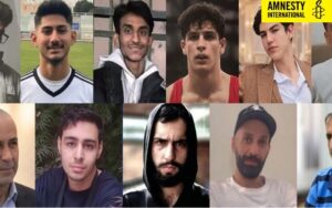 Amnesty International alerte sur le risque d'exécution pour 30 manifestants en Iran