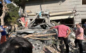 Des explosions ont été signalées à travers l'Iran dans un contexte de tensions croissantes.