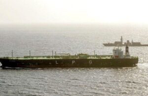 L'Inde saisit trois pétroliers liés au régime iranien ce mois-ci