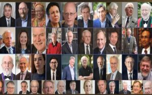 Des lauréats du prix Nobel appellent à l'action face à la répression en Iran, alors que les manifestations de janvier deviennent meurtrières