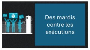 La campagne « des mardis contre les exécutions » en Iran entre dans sa 106e semaine