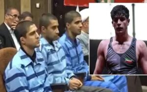 Exécution de trois manifestants en Iran dans un contexte de guerre