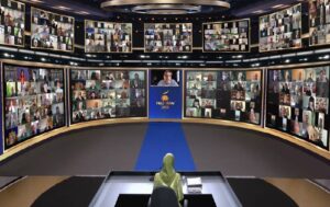 Face à la crise historique en Iran, les dirigeants internationaux se mobilisent pour soutenir le gouvernement provisoire du CNRI