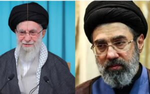 Crise de succession d'Ali Khamenei et perspective de renversement