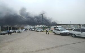 Entreprises privées chinoises et divulgation des mouvements militaires américains en pleine guerre en Iran