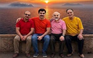 Réactions internationales à l'exécution de quatre membres de l'OMPI en Iran