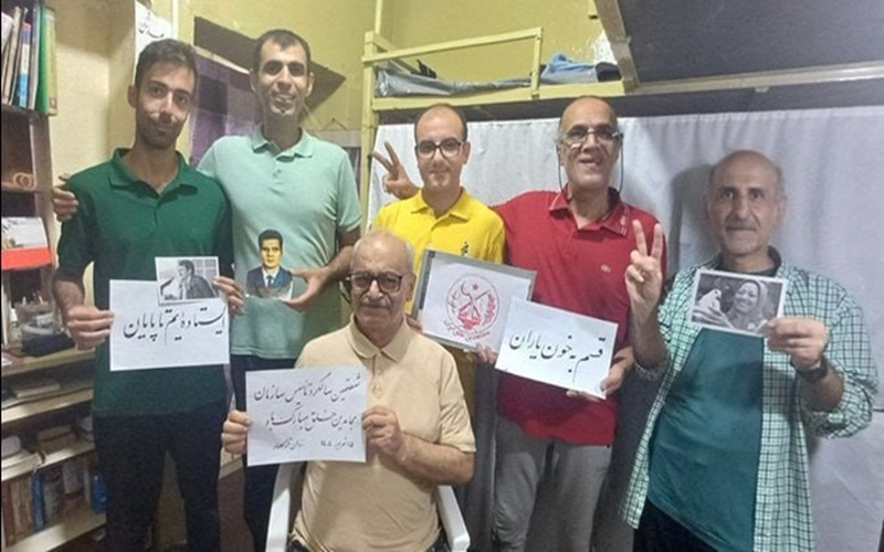 Le régime iranien exécute deux prisonniers de l'OMPI après la pendaison de quatre autres