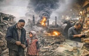 L’économie iranienne sous le poids de la guerre et de l’effondrement structurel