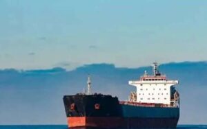 Scandale d'un pétrolier : le régime iranien falsifie le pavillon guyanais