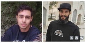 Deux manifestants iraniens, Mohammadamine Biglari et Shahin Vahedparast, ont été exécutés