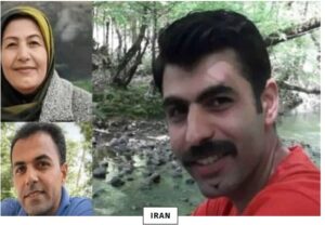 Détention prolongée de la famille du prisonnier politique exécuté Babak Alipour