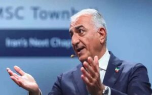 Le gouvernement allemand ne recevra pas le fils du dernier Shah d'Iran