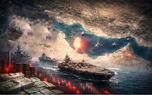 Le blocus naval et la fracture structurelle de l'économie iranienne