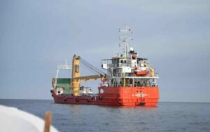 Blocus naval américain de l'Iran : entrée en vigueur lundi