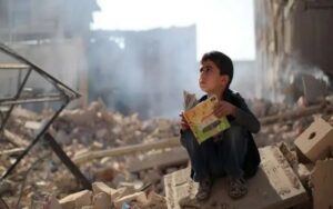 La guerre et son impact sur l'éducation des enfants en Iran