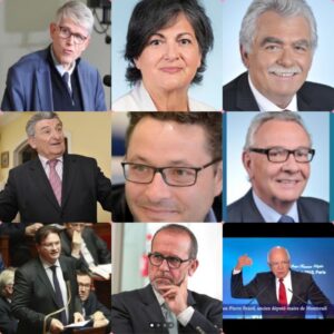 Tribune de parlementaires français : Le changement est entre les mains du peuple iranien, et le plan de la Résistance est l'alternative au régime du « Velayat-e-Faqih »