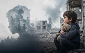 Enfants d'Iran : les victimes silencieuses de la guerre