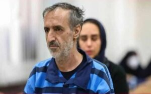 Le prisonnier politique iranien Mohammad Abbasi pendu à la prison de Ghezel Hesar