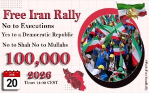 Paris accueillera un grand rassemblement en soutien à un Iran libre le 20 juin