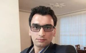 Le prisonnier politique Bijan Kazemi condamné à 37 ans et six mois de prison
