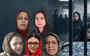 Restrictions punitives imposées aux détenues de la prison d’Evin en Iran
