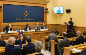 Conférence parlementaire italienne : condamnation des exécutions en Iran et soutien au CNRI
