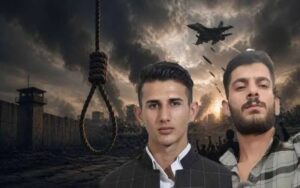Exécution secrète de deux prisonniers politiques kurdes à la prison de Naqadeh, en Iran