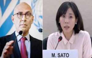 Des responsables de l'ONU appellent à la suspension des exécutions et de la répression en Iran