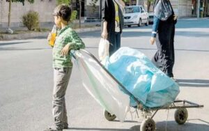 Enfants travailleurs : les victimes silencieuses de la pauvreté et de l'inflation en Iran