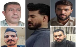 Le régime iranien confirme les condamnations à mort de cinq prisonniers politiques à Ahvaz