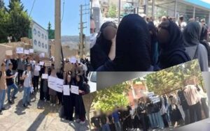 Nouvelle vague de manifestations dans diverses villes iraniennes