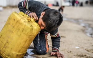 Les ressources en eau renouvelables par habitant en Iran tombent à 1 200 mètres cubes par an