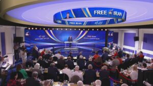 Jour 2 de Free Iran 2026 : des personnalités internationales se rallient à l’alternative du CNRI