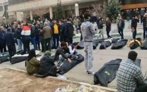 Amnesty International dénonce le silence face aux crimes du régime iranien