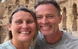Un couple britannique incarcéré à la prison d'Evin poursuit sa grève de la faim