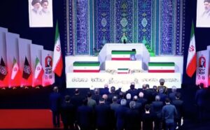 Les funérailles de Khamenei deviennent le théâtre de luttes de pouvoir entre les factions du régime